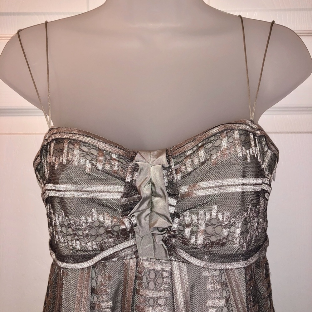 NEW w/o tags ❤️ Lida Baday Lace Party Dress - Sz 6 - Picture 2 of 8